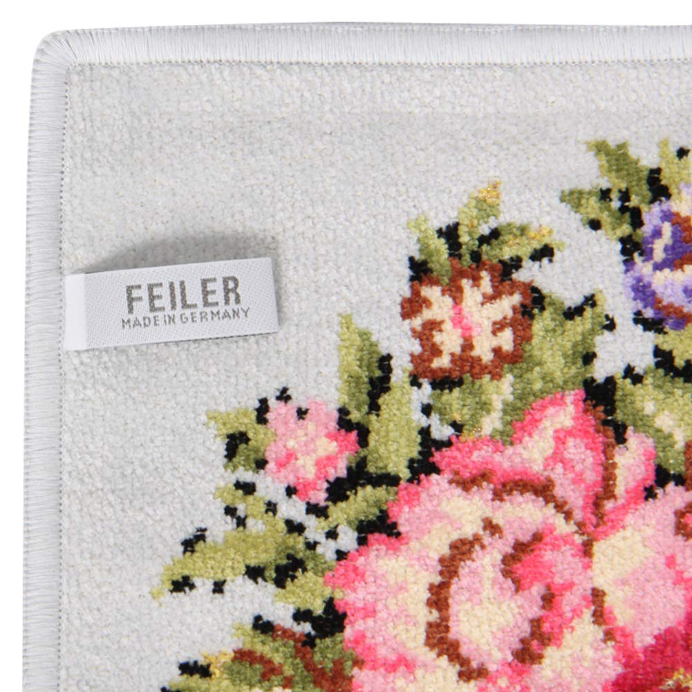 Amazon｜【FEILER】[ フェイラー ] ウォッシュクロス ハンドタオル